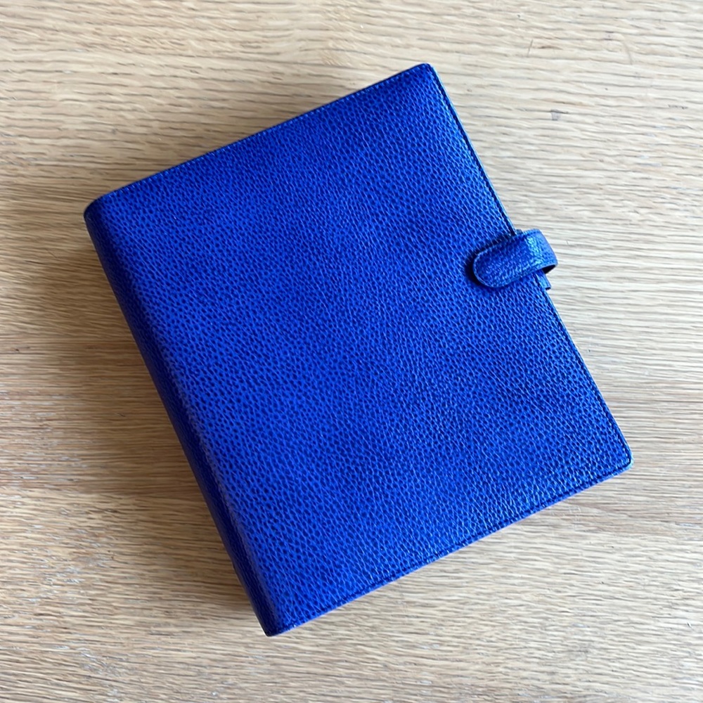 Filofax Finsbury A5 Ring Planner